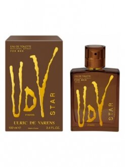 Ulric de Varens UDV Star EDT 100 ml Erkek Parfümü kullananlar yorumlar